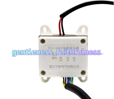 1PC R11-32VA Soft-Start Dedicated Power Transformer Online Cabinet Bypass Unit