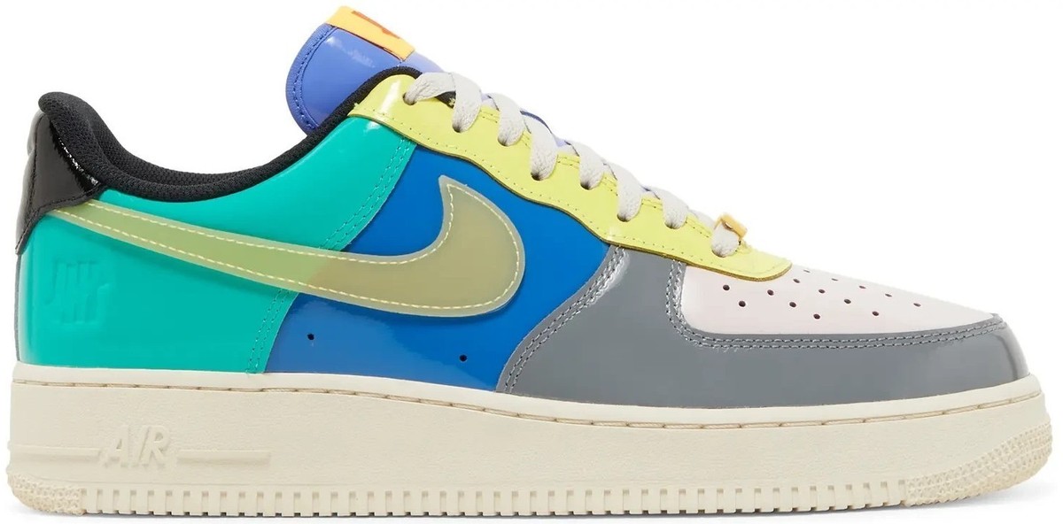NIKE ナイキ エアフォース UNDEFEATED 27cm Nike Undefeated x Air Force 1 Low Community for Sale