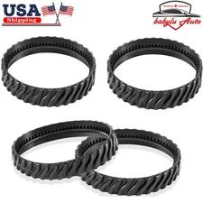 4-Pack R0526100 Track for Zodiac Baracuda MX6 MX8 Elite Series Pool Cleaner