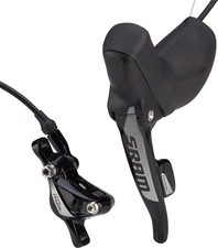 SRAM Rival 22 Freno a Disco Idraulico e Leva Doppio Rubinetto | Tubo Alluminio 950mm,
