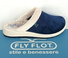 Fly Flot Shoes 51X20 Slippers Made in Italy FlyFlot 51X20 PM Soft Fabric Slide