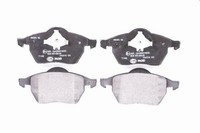 Hella Pagid BremsbeläGe Bremsbelegsatz Vorne FüR Ford Galaxy VW Sharan