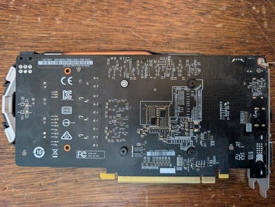 MSI GeForce GTX 1060 3GT OC   3GB GDDR5   Dual-Fan   PCIe 3.0 x16 Graphic Card