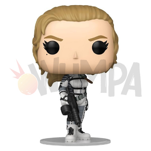 The Boss Funko Pop 1054 Metal Gear Solid