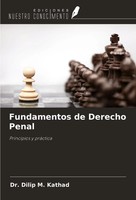 Dilip M. Kathad | Fundamentos De Derecho Penal | Taschenbuch | Spanisch (2024)