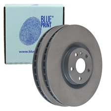 2X BLUE PRINT BREMSSCHEIBEN Ø345mm VORNE PASSEND FÜR VOLVO S90 V90 XC60 XC90