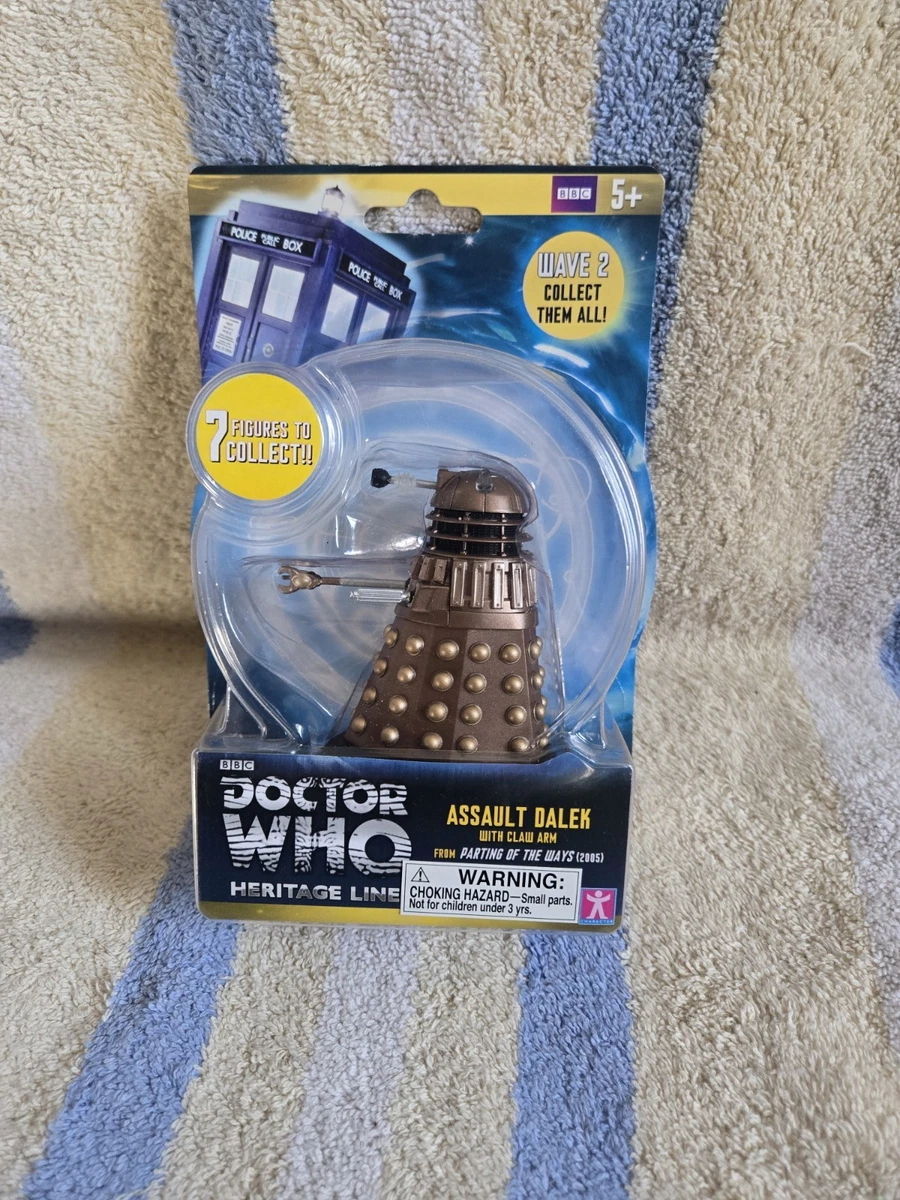 Dalek Figure In Dr. Who Collectibles for sale | eBay