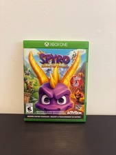 Spyro Reignited Trilogy (Microsoft Xbox One, 2018)