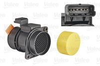1X Valeo 253702 Luftmassenmesser FüR Renault Nissan Opel Vauxhall Mitsubishi