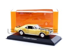 MAXICHAMPS 1/43 - CHEVROLET CAMARO - 1967 940142721