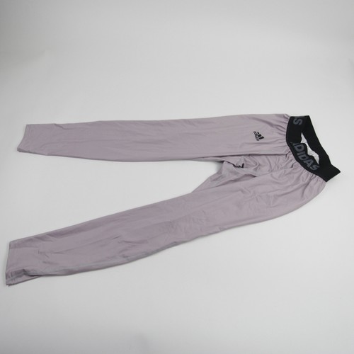 adidas Compression Pants Men's Pink Used
