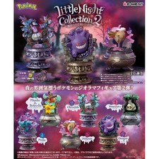 Offizielle Pok&eacute;mon Japan Little Night Collection 2 Re-Ment Blind Box Figur
