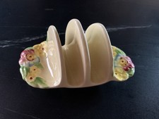 Royal Winton Floral ‘Briar’ Toast Rack