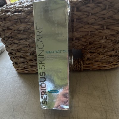 Serious Skincare Firm A Face XR Firming Treatment for Face & Neck 3.2 fl oz