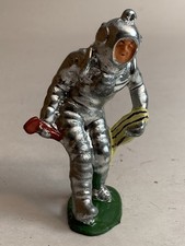 Barclay Diver w/ Axe Manoil Toy Soldiers Dime...
