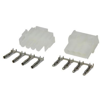 Painless Wiring 40008, Kit Quick Connect Kit/4 Wire Performance Racing Parts