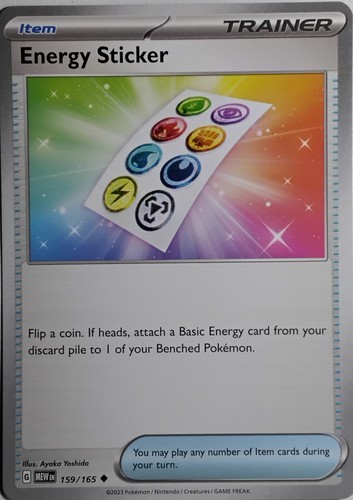 Pokémon 2023 Scarlet & Violet 151 MEW Choose Your Card Reverse Holo Regular NM - Picture 191 of 200