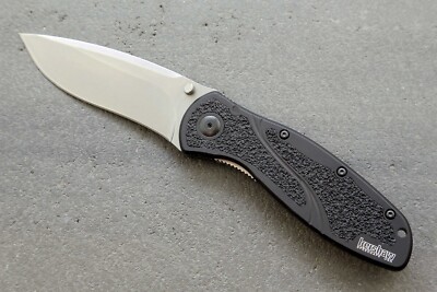 1670S30V KERSHAW BLUR S30V pocket knife spring assist Ken Onion design NEW BLEM