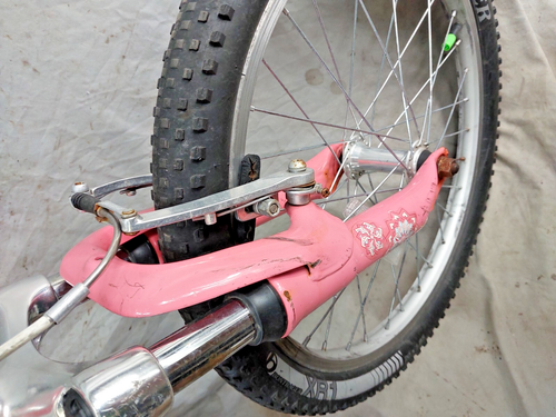 2020 Trek MT60 20" Kids Bike Pink 6 Speed V-Brakes Front Suspension USA Shipper! - Picture 6 of 24