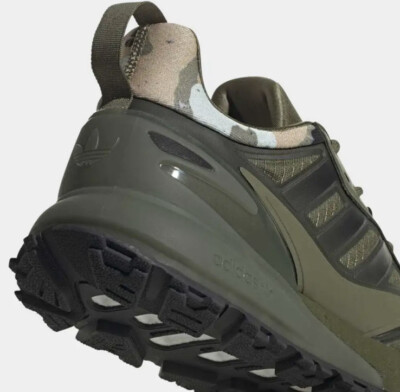 靴 greens adidas ZX Flux Weave Green for Sale | Authenticity