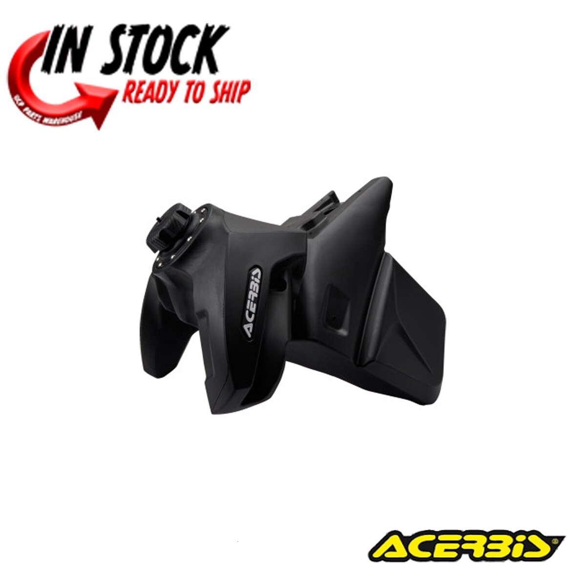 ACERBIS 4 GALLON FUEL TANK KTM 2023-2024 250 350 450 XC-F