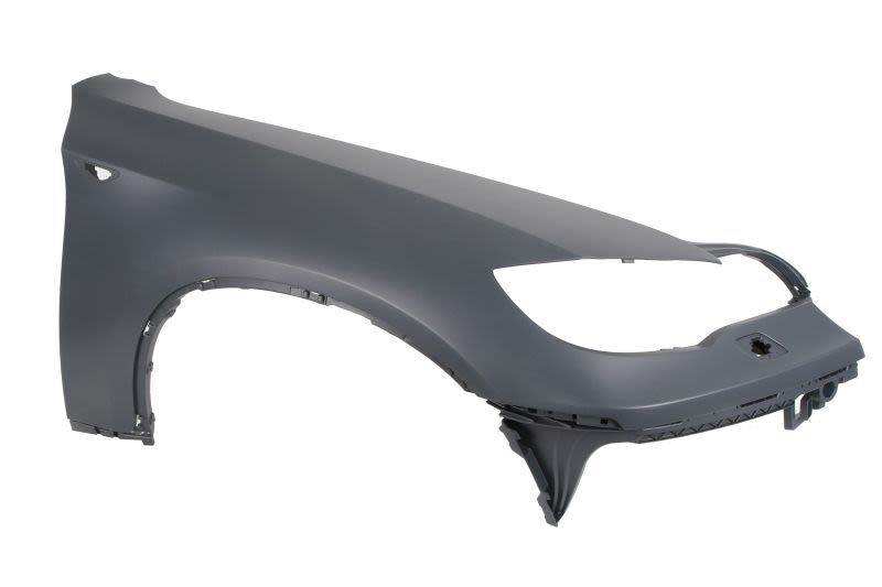 Front Right Fender Fits: BMW X6 E71, E72 06.07-06.14