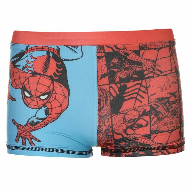 spiderman swimming costume