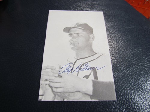 Alex Kellner autographed Photo Postcard PSA Pre-Certified - 第 1/3 張圖片