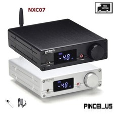 Bluetooth 5.0 DAC ES9038 Headphone Amplifier USB DAC DSD512 Support For LDAC