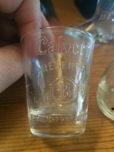 Vintage Collectible Shot Glasses - Picture 2 of 6