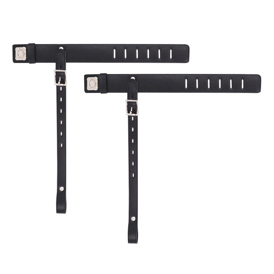 1 par de tacones altos cinturón de bloqueo posicionamiento zapatos de tacón alto kit de restricciones - Imagen 2 de 4