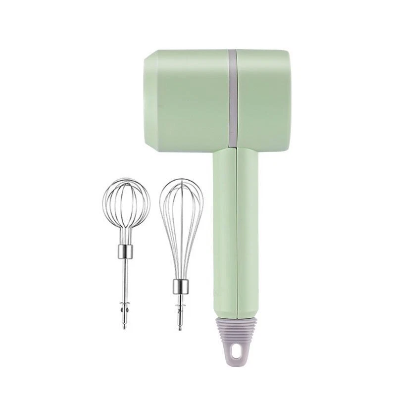 Wireless electric beater