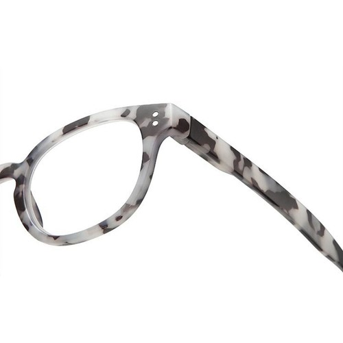 Tortoise Brown Oversized Reading Glasses Unisex Womens Mens Quality Reader - Picture 18 of 22