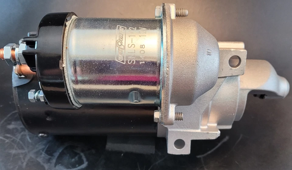 REMAN EN EE. UU., ARRANQUE PARA 1996-2000 GMC YUKON, XL & DENALI; V8-5,7 L. Foto 4 de 4