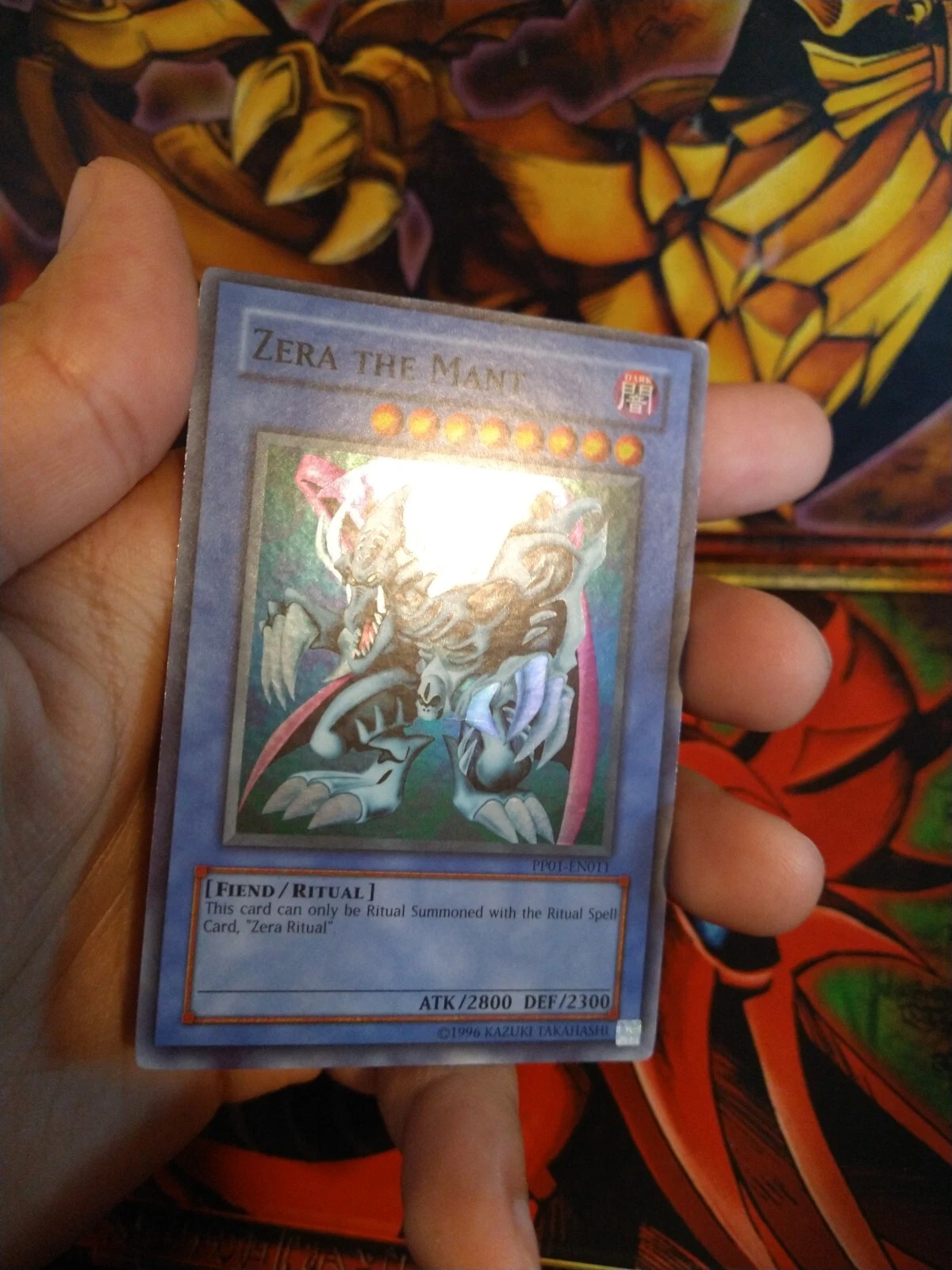 zera the mant Values - MAVIN