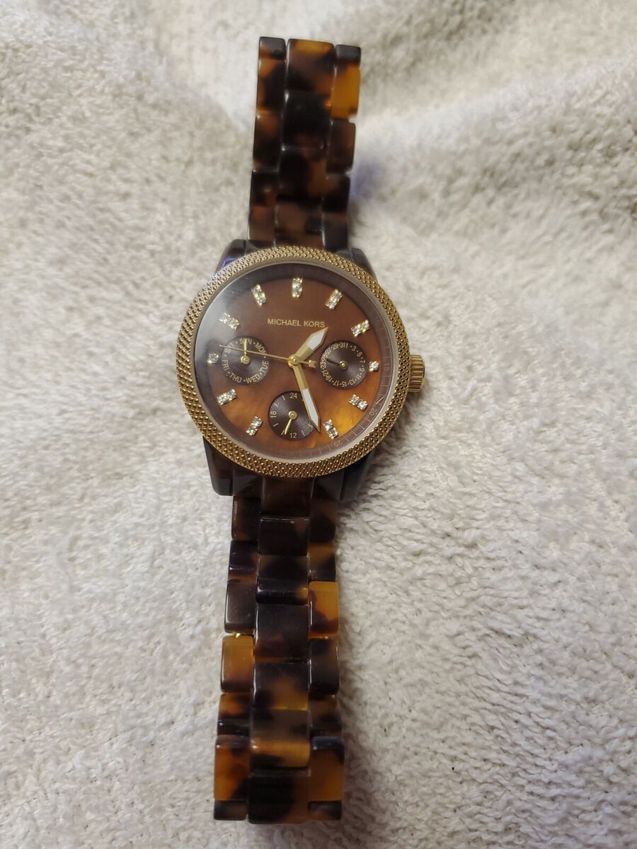 Michael Kors MK-5399 Wrist Watch for Women. Works Great. New Michael Kors MK-5399 Wrist Watch for Women. Works Great. New