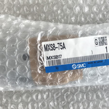 NEW SMC MXS8-75A Guided Cylinder