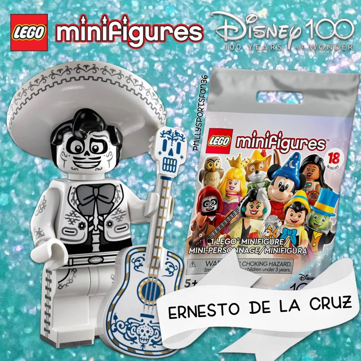 Lego sales de coco