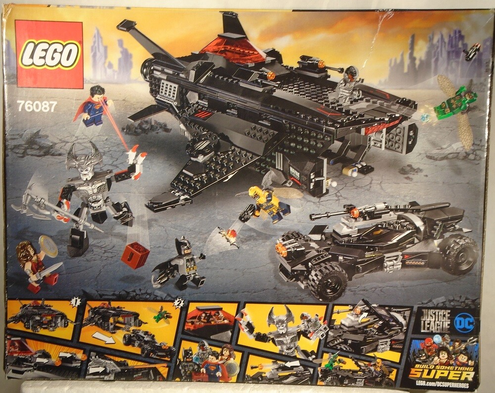 lego flying fox
