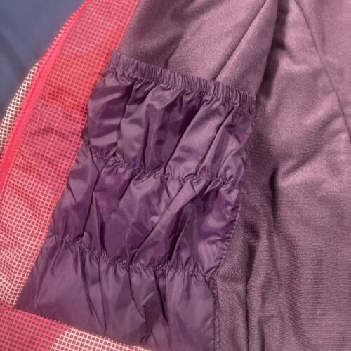Nike Fit Storm ACG Damen-Windbreaker mit durchgehendem Reißverschluss Regenjacke mit Kapuze Größe Large - Bild 6 von 6