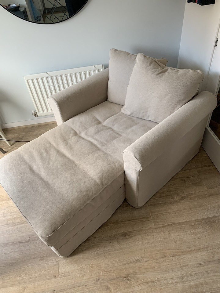 IKEA Gronlid Chaise Lounge eBay