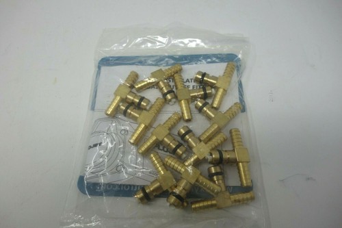 Flojet 01520000 1/4" Brass Air Inlet Replacement Fitting Qty: 12 (FREE SHIPPING) - Picture 3 of 3