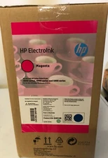 HP Indigo I ElectroInk for 3000/4000/5000 Series CYMK Buy As You Need 