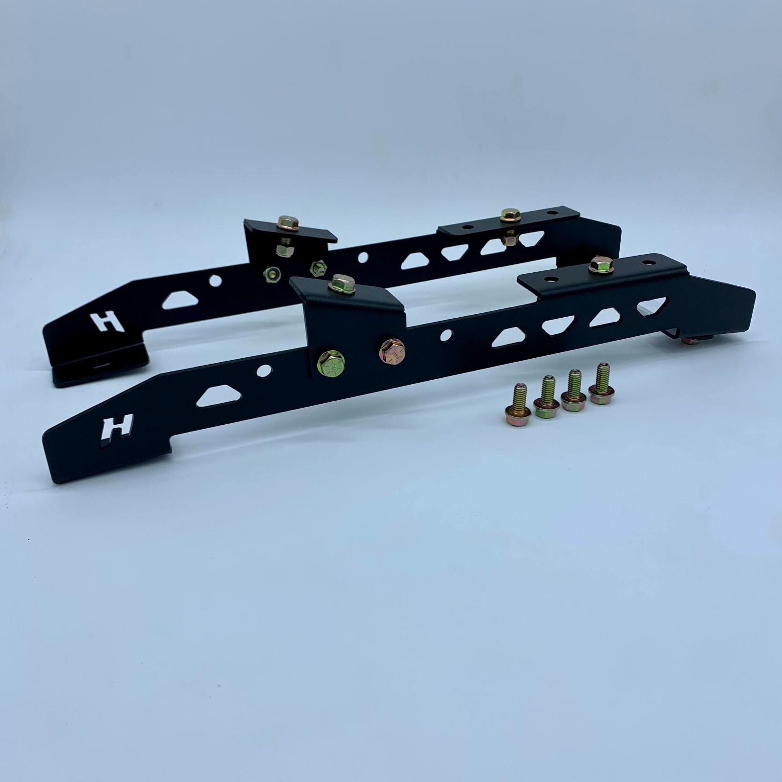 Kirkey Pro Street race car seat mounts for 19701974 2nd Gen Camaro or