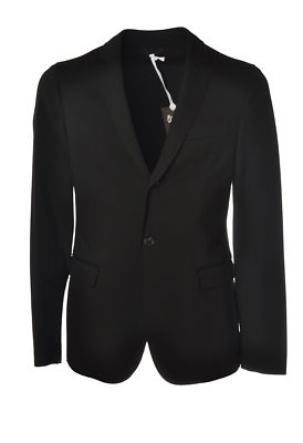 Dondup - Capispalla-Jacken - Herren - Schwarz - 5555809C191713