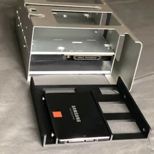 Mac Pro 2.5 SSD Adapter For Optical Drive CD DVD Disc Bay