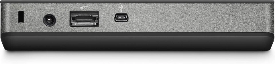 Seagate BlackArmor WS110 2TB External Drive - Open Box, Never Used, Travel Case - Image 4 of 4