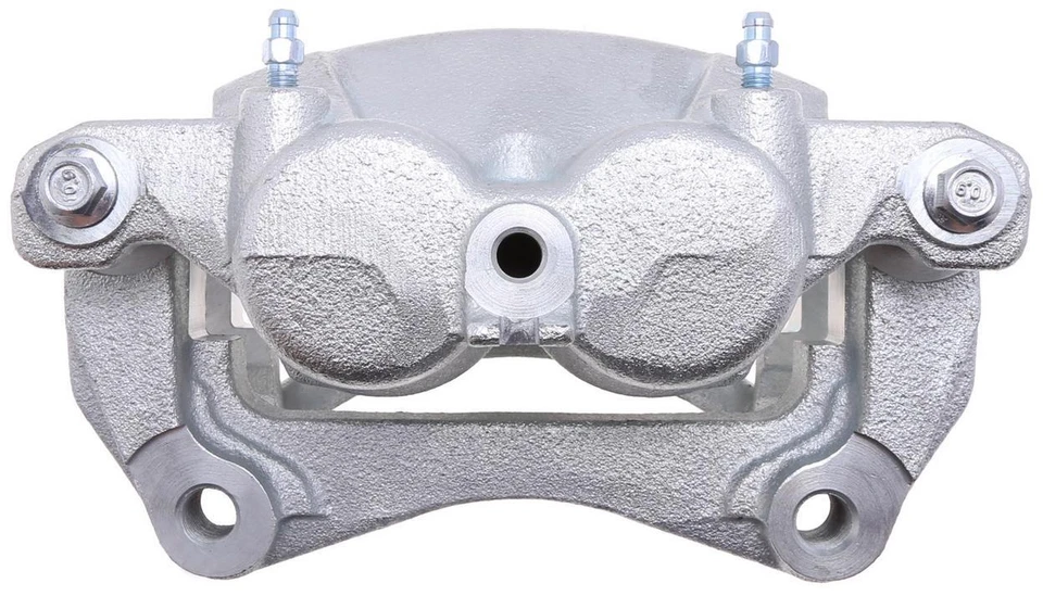 Pinza de freno de disco delantera izquierda se adapta a: 2014-2017 Nissan Rogue Raybestos R-Line Rem Foto 2 de 4