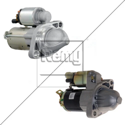 Motor de arranque compatible con Honda Element Accord REMY 2003-2006 Foto 2 de 4