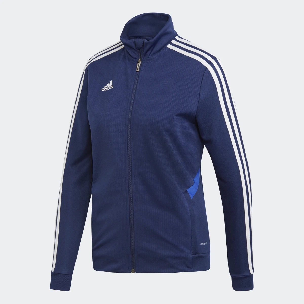 Adidas women's tiro sales 19 training jacket